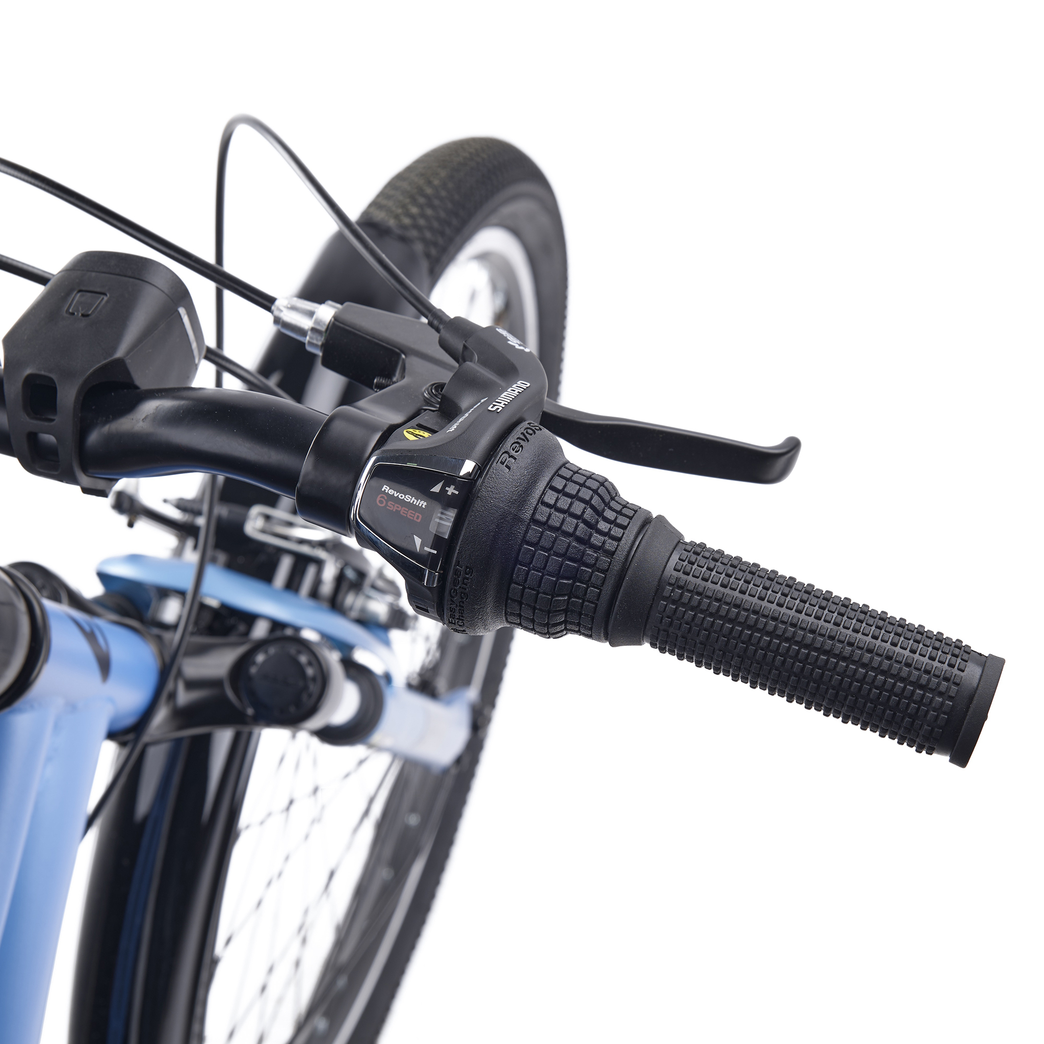 S'COOL troX 24-K6 Kinderfahrräder (blau) 3